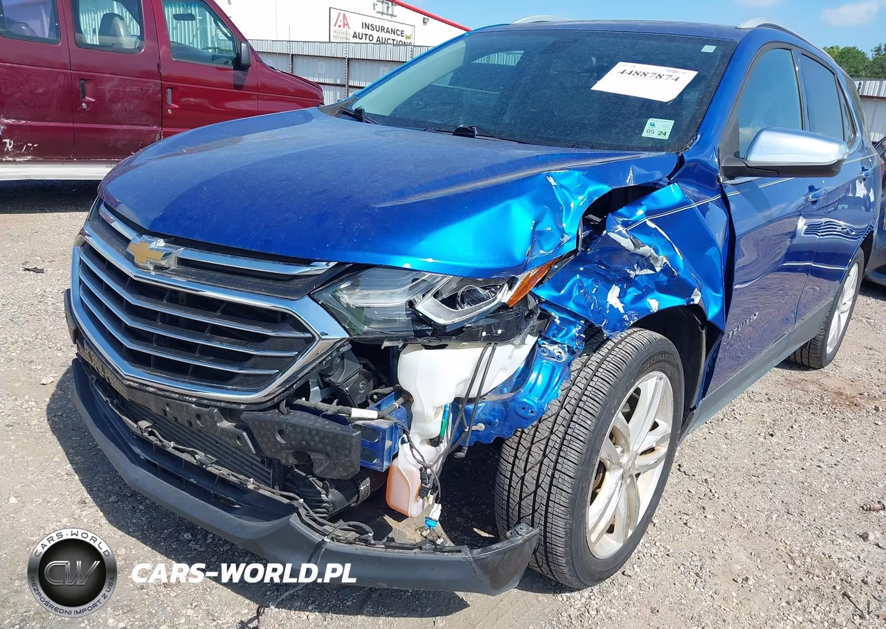 2019 Chevrolet Equinox Premier VIN:3GNAXPEX6KS595146 - 6