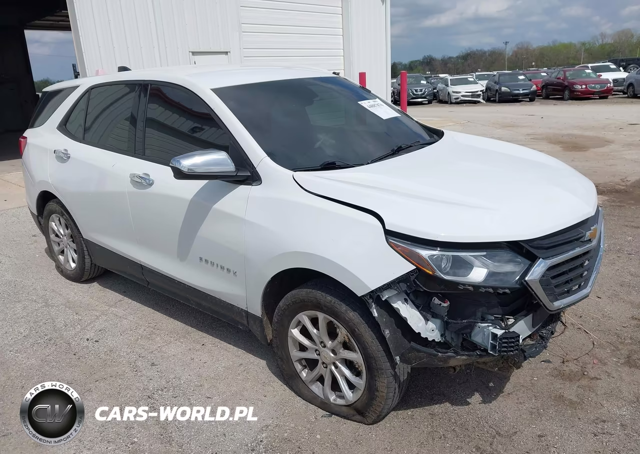 2018 Chevrolet Equinox Ls