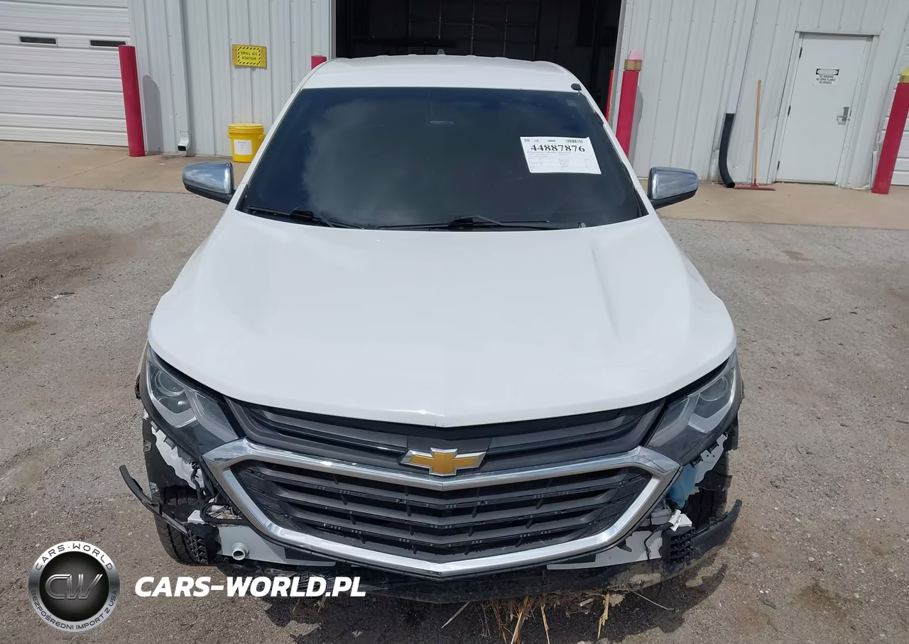 2018 Chevrolet Equinox Ls VIN:2GNAXREV0J6346378 - 12