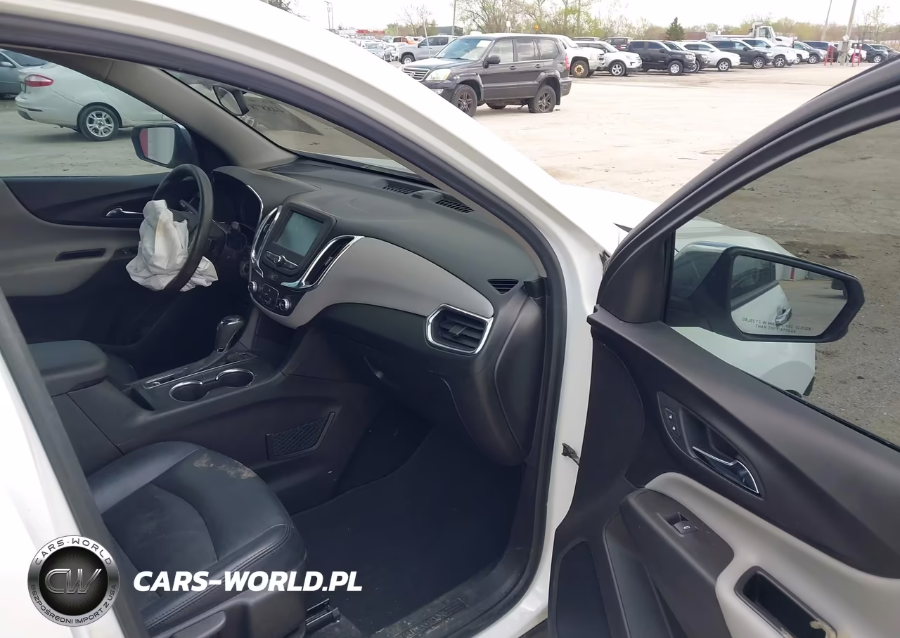 2018 Chevrolet Equinox Ls VIN:2GNAXREV0J6346378 - 5