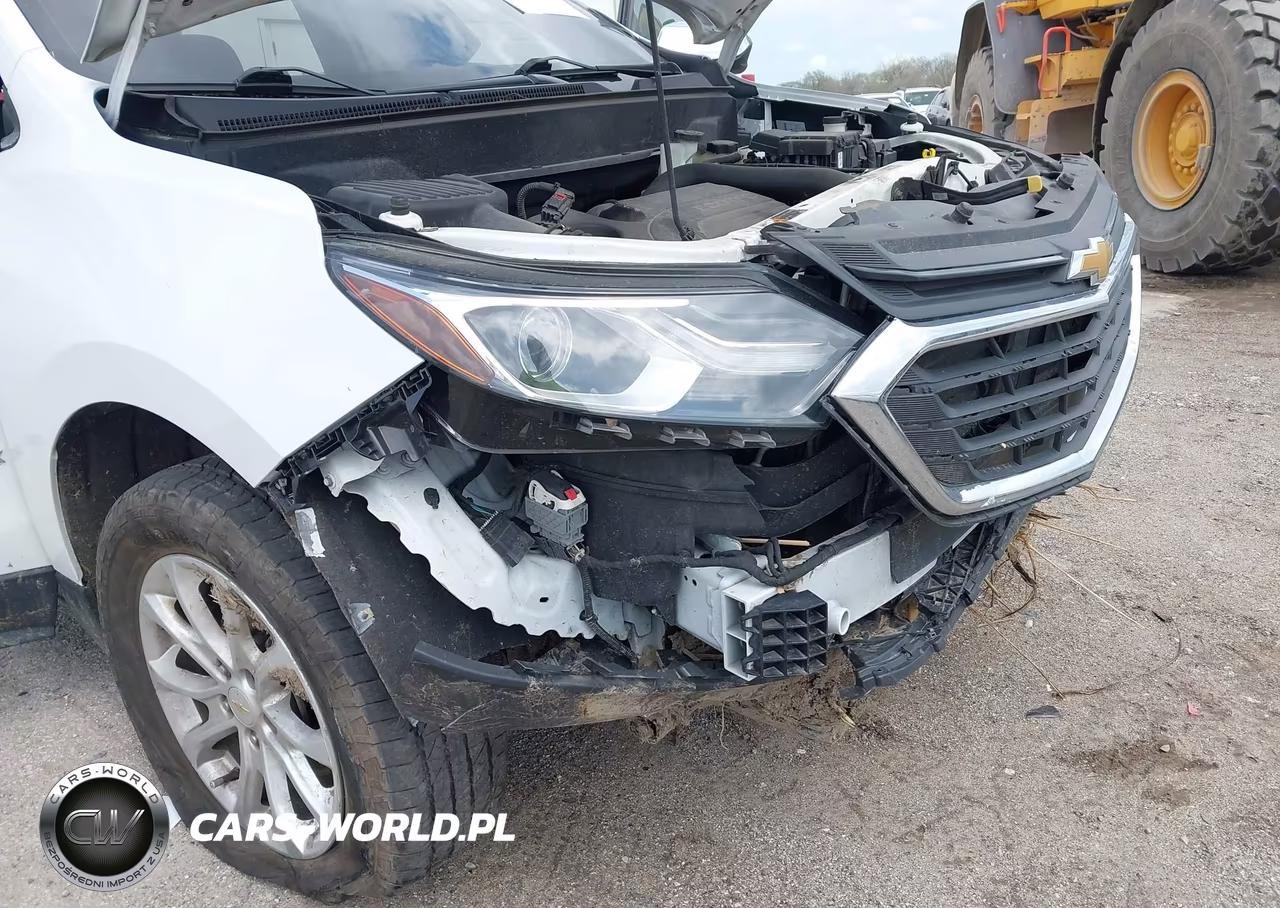 2018 Chevrolet Equinox Ls VIN:2GNAXREV0J6346378 - 6