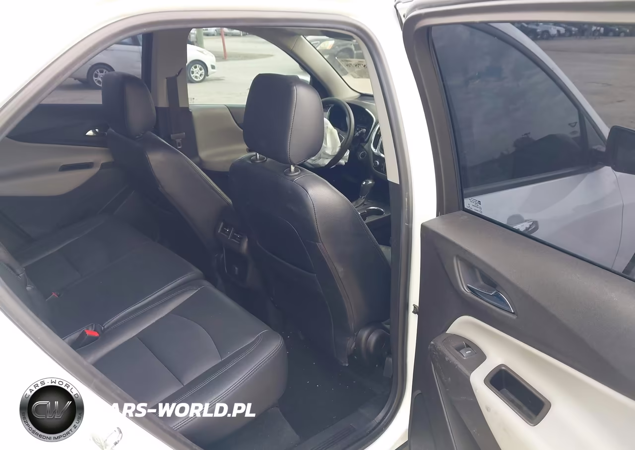 2018 Chevrolet Equinox Ls VIN:2GNAXREV0J6346378 - 8