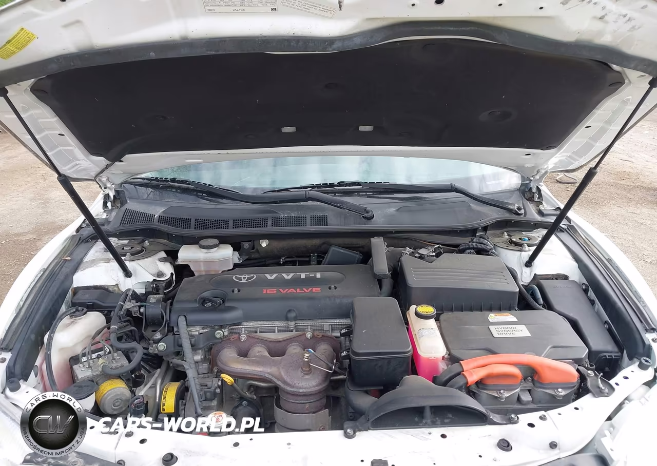 2011 Toyota Camry Hybrid VIN:4T1BB3EK5BU140115 - 10
