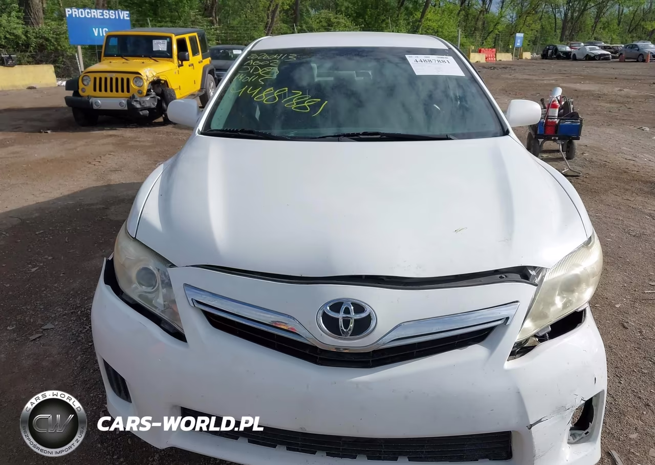 2011 Toyota Camry Hybrid VIN:4T1BB3EK5BU140115 - 11