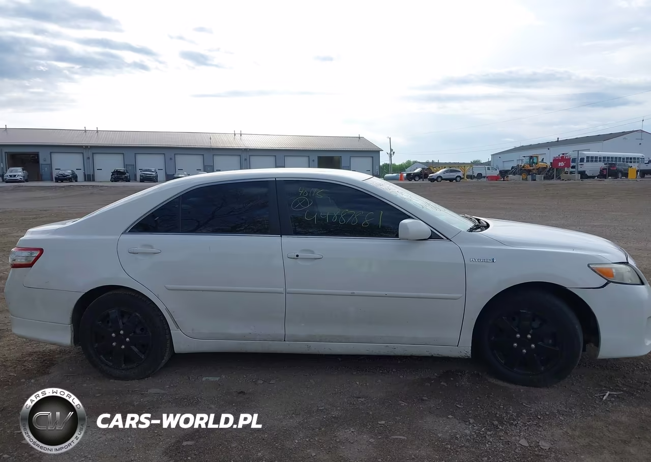 2011 Toyota Camry Hybrid VIN:4T1BB3EK5BU140115 - 12