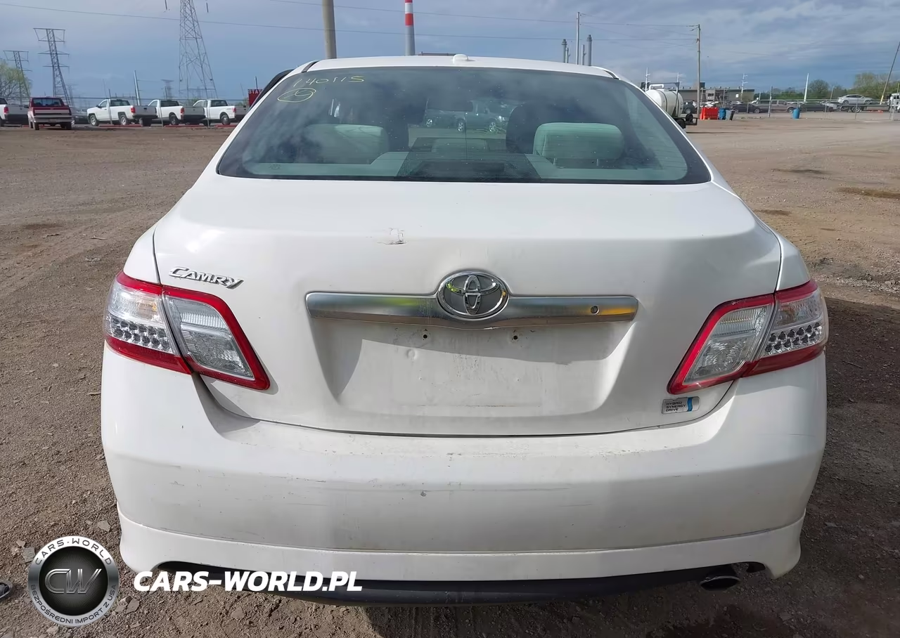 2011 Toyota Camry Hybrid VIN:4T1BB3EK5BU140115 - 15