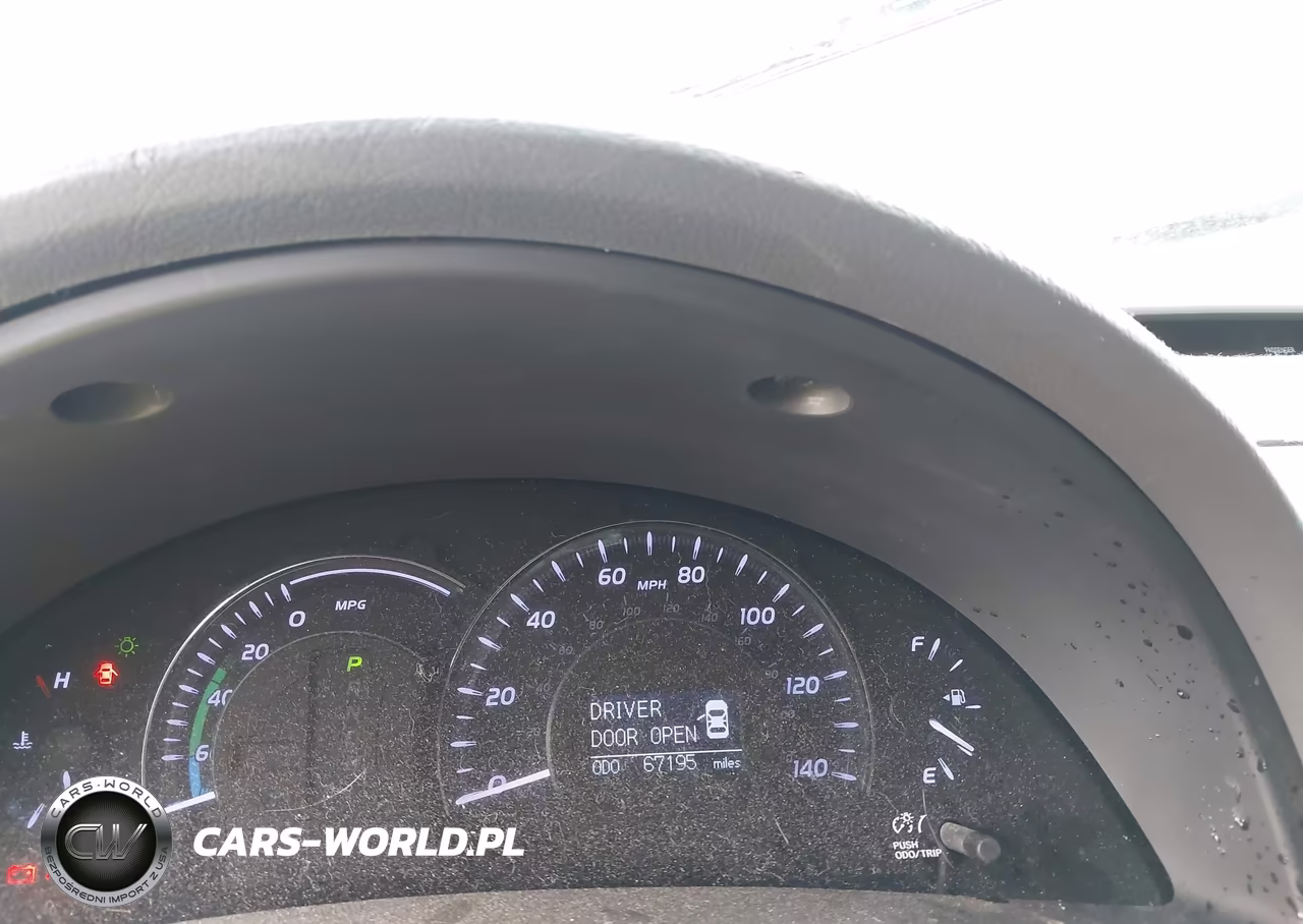 2011 Toyota Camry Hybrid VIN:4T1BB3EK5BU140115 - 7