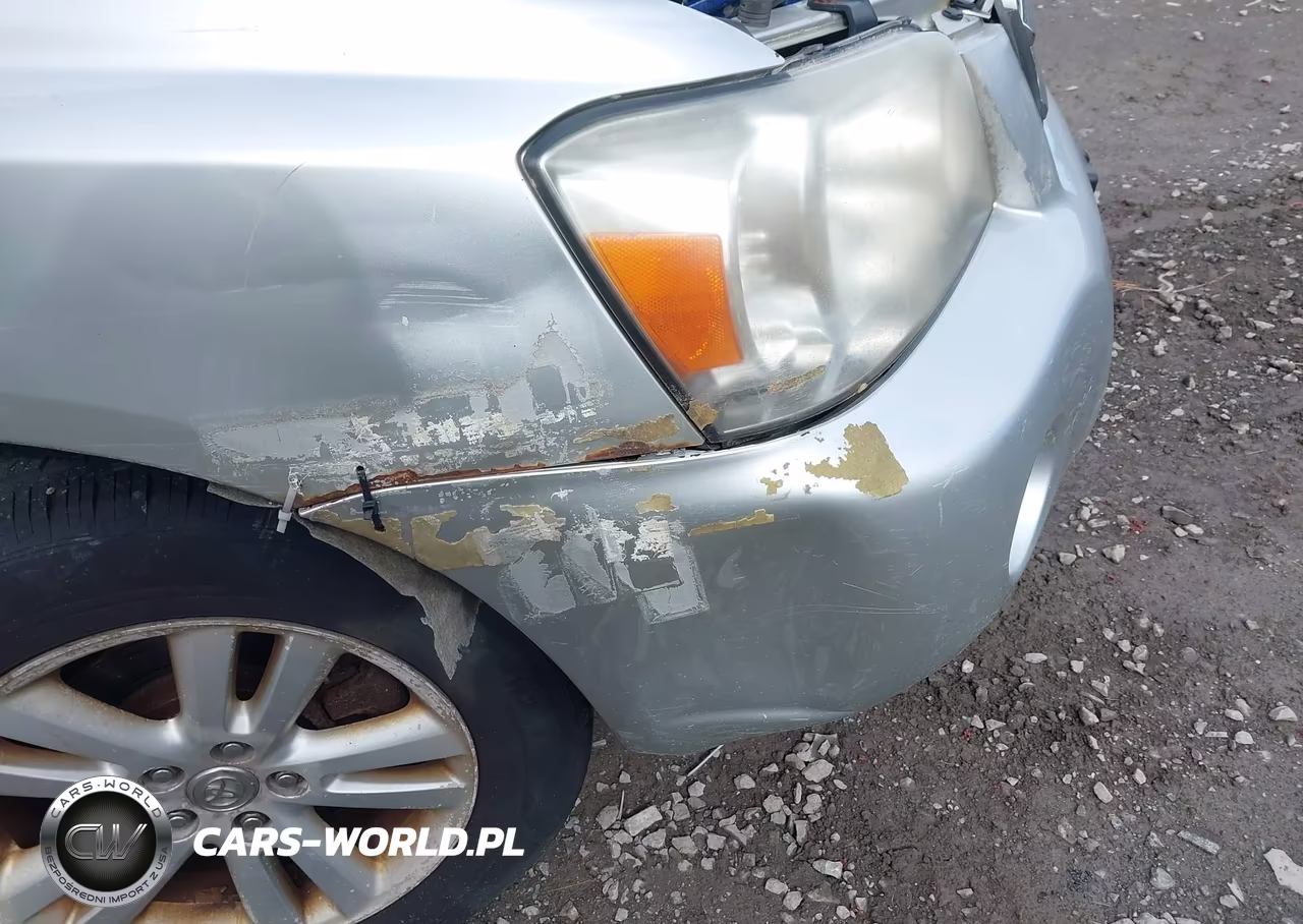 2007 Toyota Highlander Hybrid Limited V6 VIN:JTEEW21A070036705 - 15