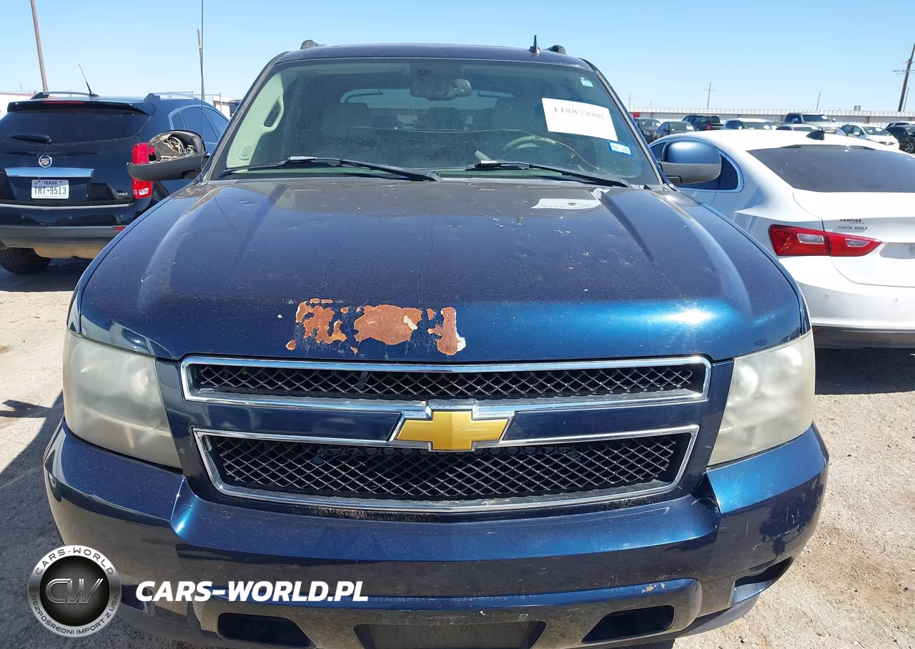 2007 Chevrolet Avalanche 1500 Ltz VIN:3GNEC12037G212677 - 12