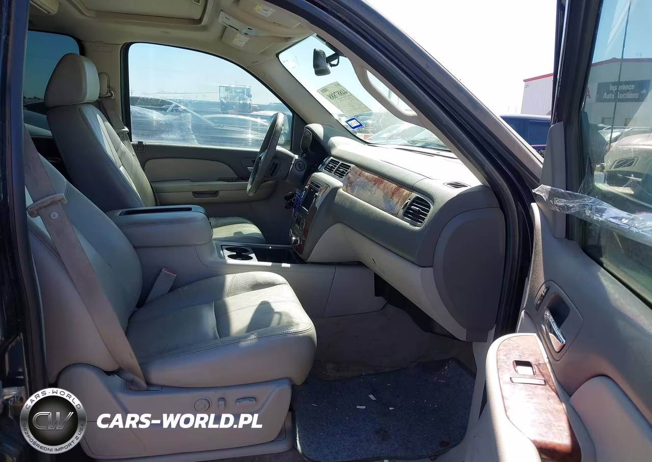 2007 Chevrolet Avalanche 1500 Ltz VIN:3GNEC12037G212677 - 5