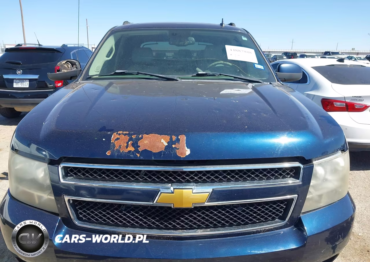 2007 Chevrolet Avalanche 1500 Ltz VIN:3GNEC12037G212677 - 6