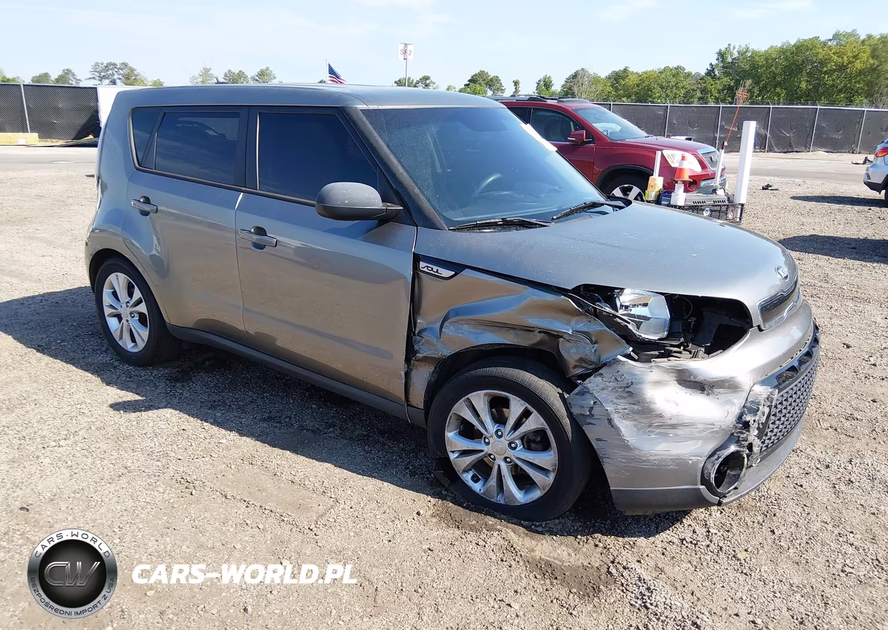 2016 Kia Soul + – zdjęcie 1 z 16