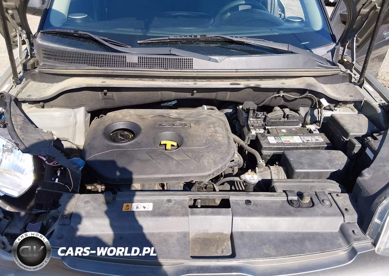 2016 Kia Soul + VIN:KNDJP3A51G7249601 - 10