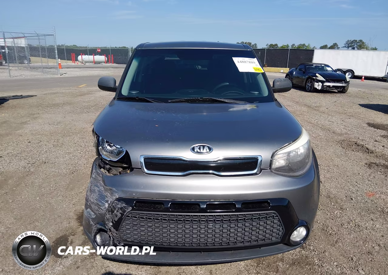 2016 Kia Soul + VIN:KNDJP3A51G7249601 - 12