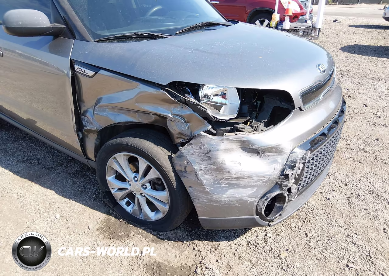 2016 Kia Soul + VIN:KNDJP3A51G7249601 - 6