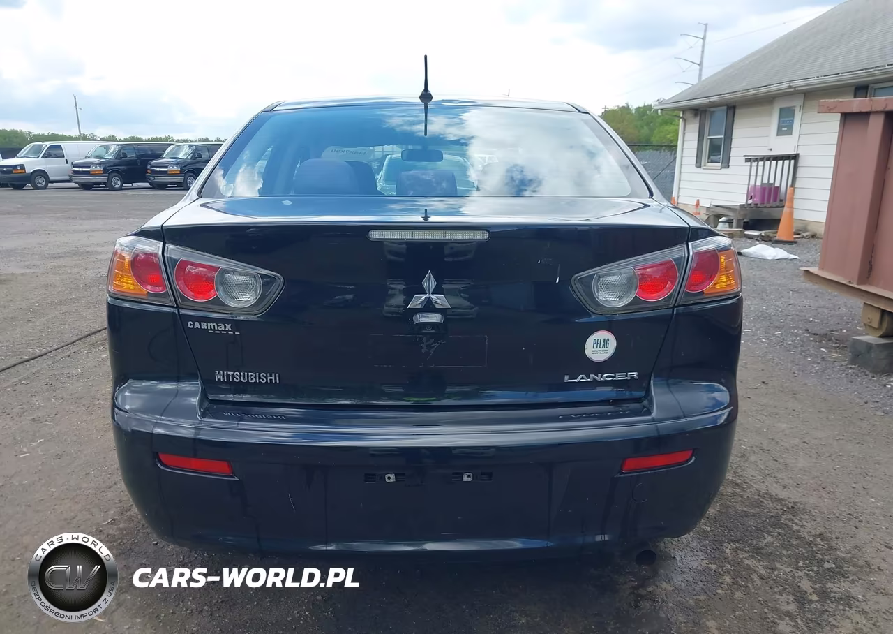 2017 Mitsubishi Lancer Es VIN:JA32U2FU7HU012300 - 16