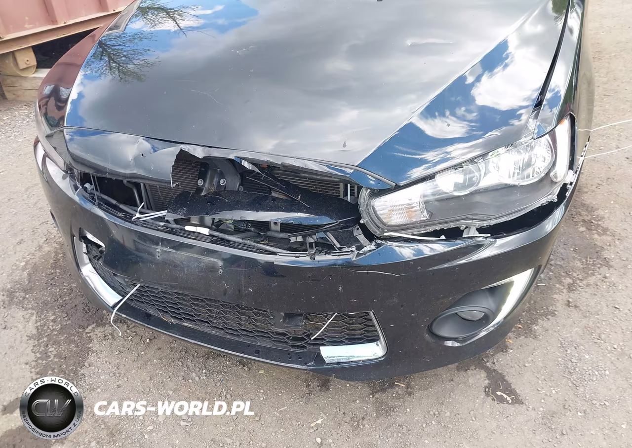 2017 Mitsubishi Lancer Es VIN:JA32U2FU7HU012300 - 6