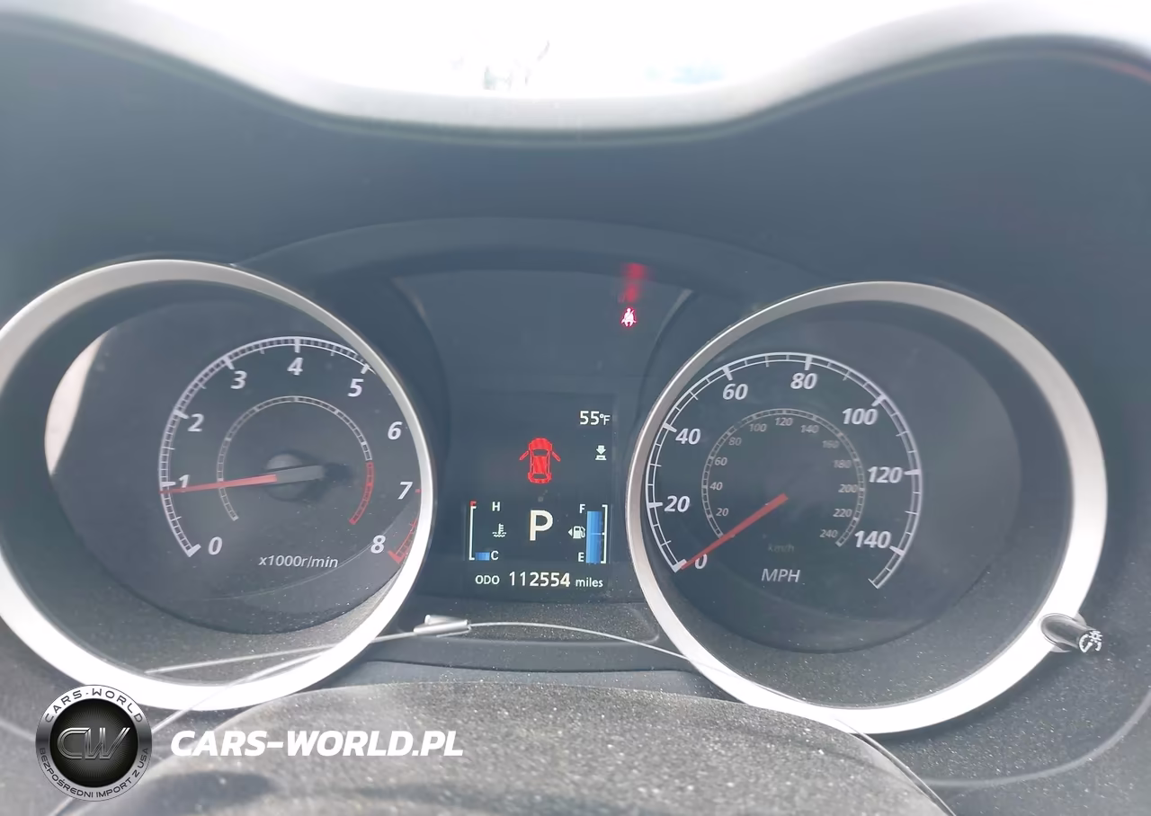 2017 Mitsubishi Lancer Es VIN:JA32U2FU7HU012300 - 7