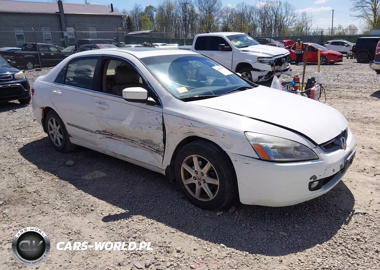 2003 Honda Accord 3.0 Ex – zdjęcie 1 z 16