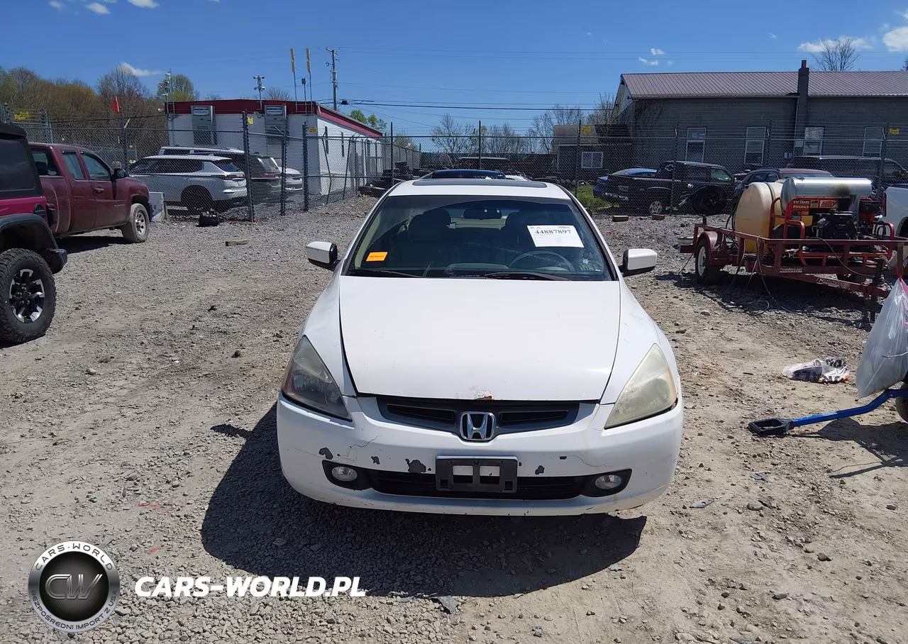 2003 Honda Accord 3.0 Ex VIN:1HGCM66543A077722 - 12
