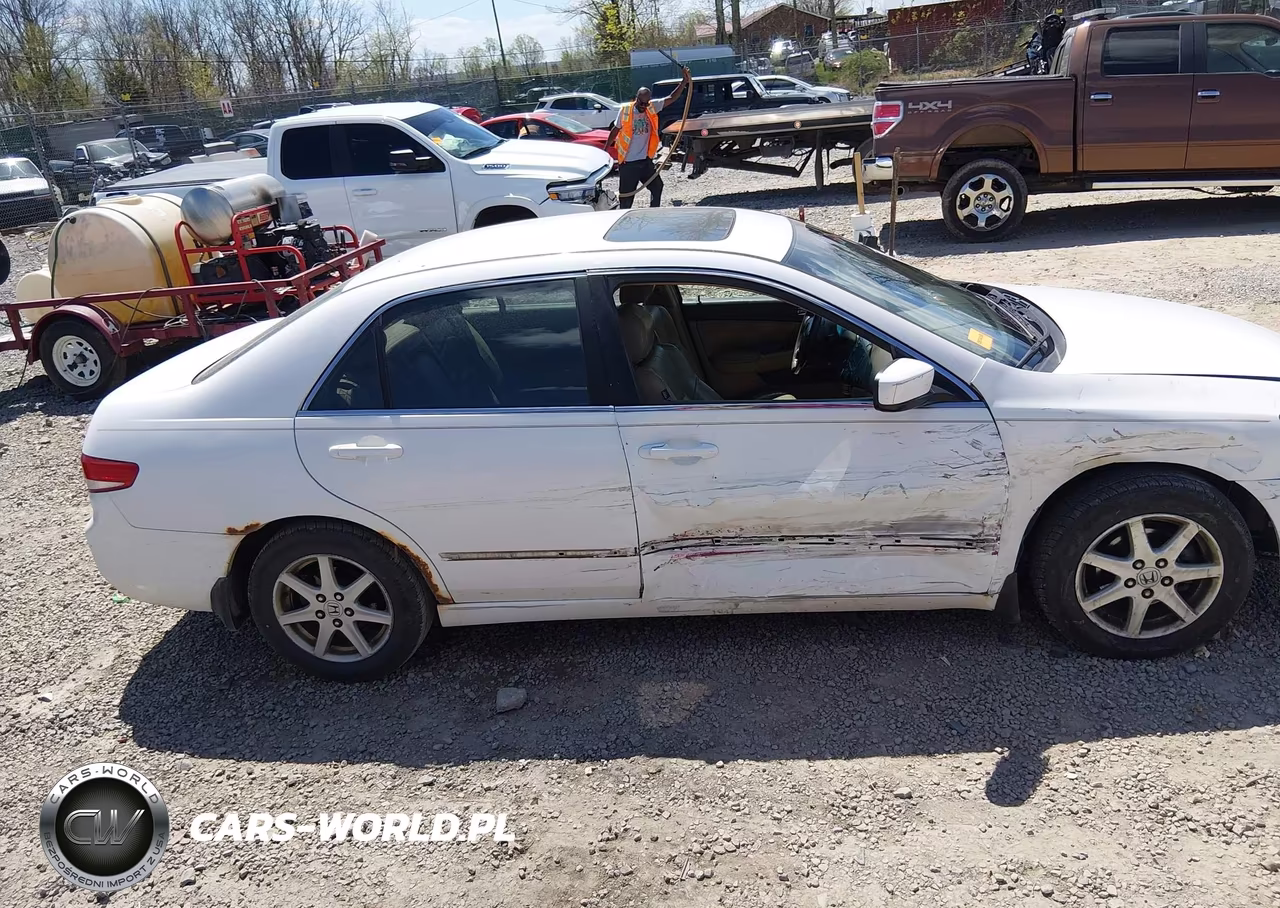 2003 Honda Accord 3.0 Ex VIN:1HGCM66543A077722 - 13