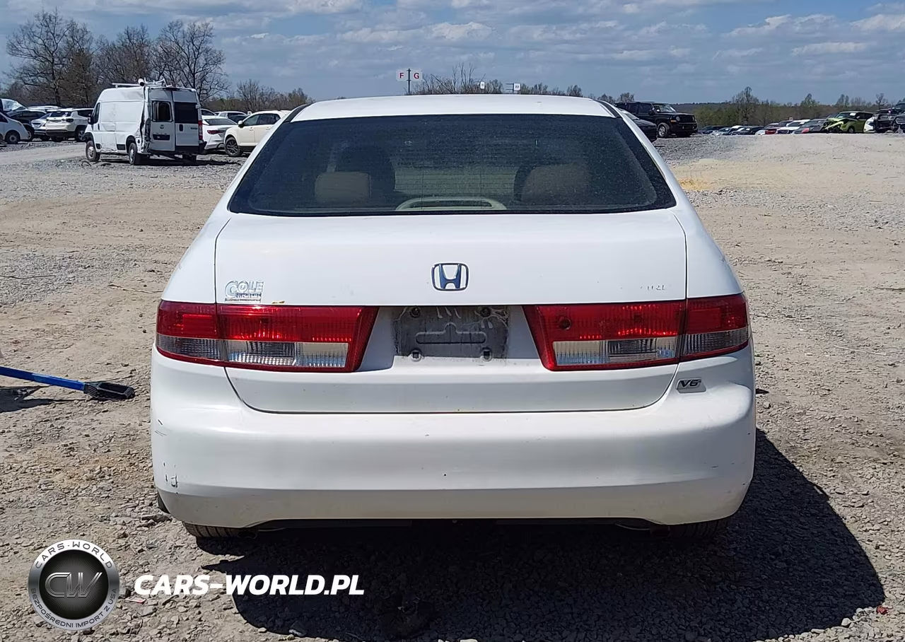 2003 Honda Accord 3.0 Ex VIN:1HGCM66543A077722 - 16