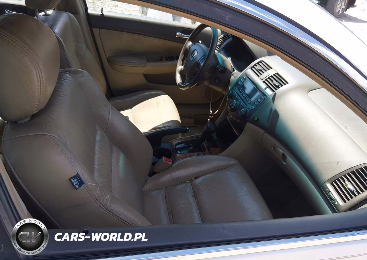 2003 Honda Accord 3.0 Ex VIN:1HGCM66543A077722 - 5