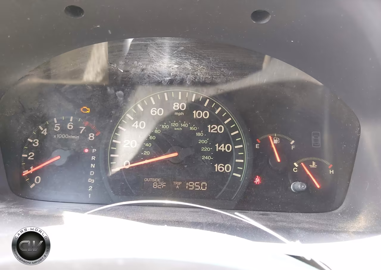 2003 Honda Accord 3.0 Ex VIN:1HGCM66543A077722 - 7