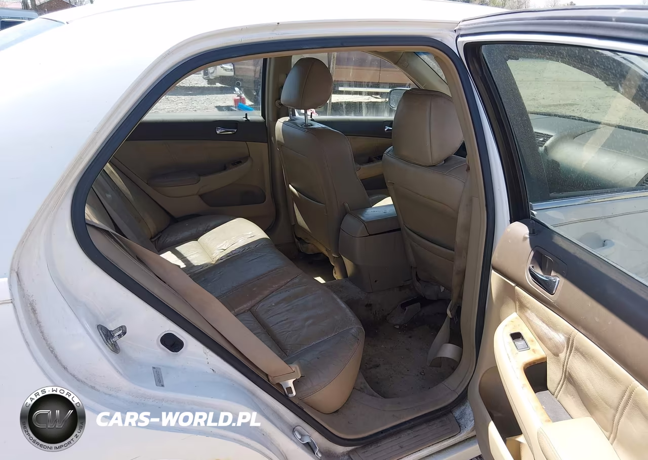 2003 Honda Accord 3.0 Ex VIN:1HGCM66543A077722 - 8