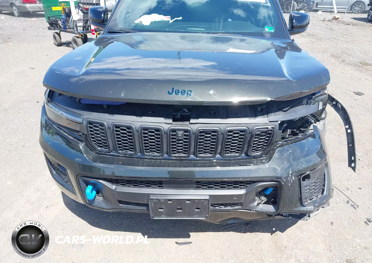 2024 Jeep Grand Cherokee 4Xe Anniversary Edition VIN:1C4RJYB62R8511468 - 13