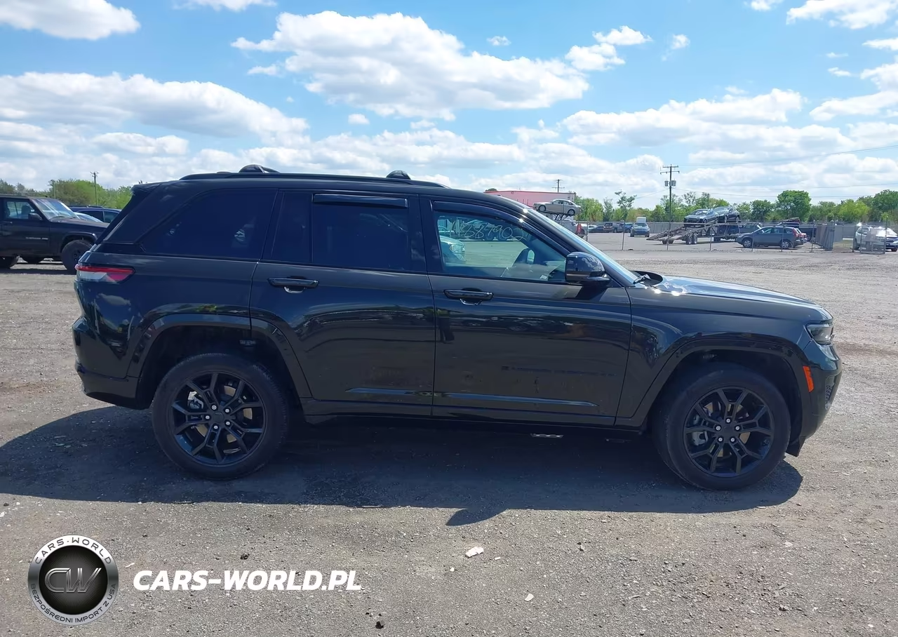 2024 Jeep Grand Cherokee 4Xe Anniversary Edition VIN:1C4RJYB62R8511468 - 14
