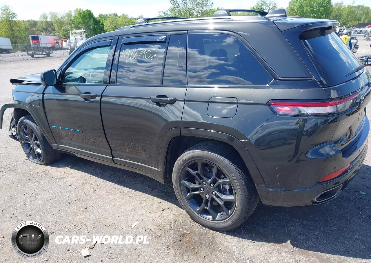 2024 Jeep Grand Cherokee 4Xe Anniversary Edition VIN:1C4RJYB62R8511468 - 3