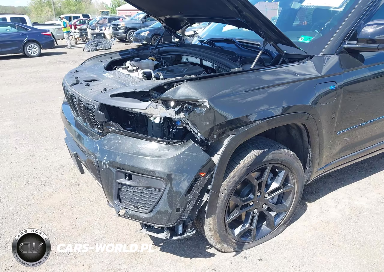 2024 Jeep Grand Cherokee 4Xe Anniversary Edition VIN:1C4RJYB62R8511468 - 6