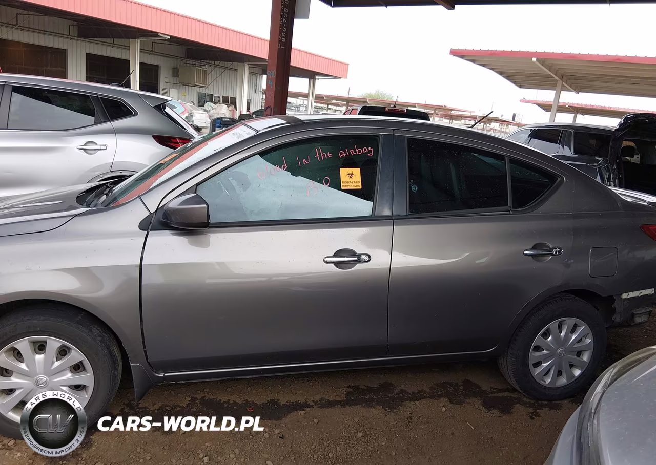 2017 Nissan Versa 1.6 Sv VIN:3N1CN7AP5HL817937 - 13