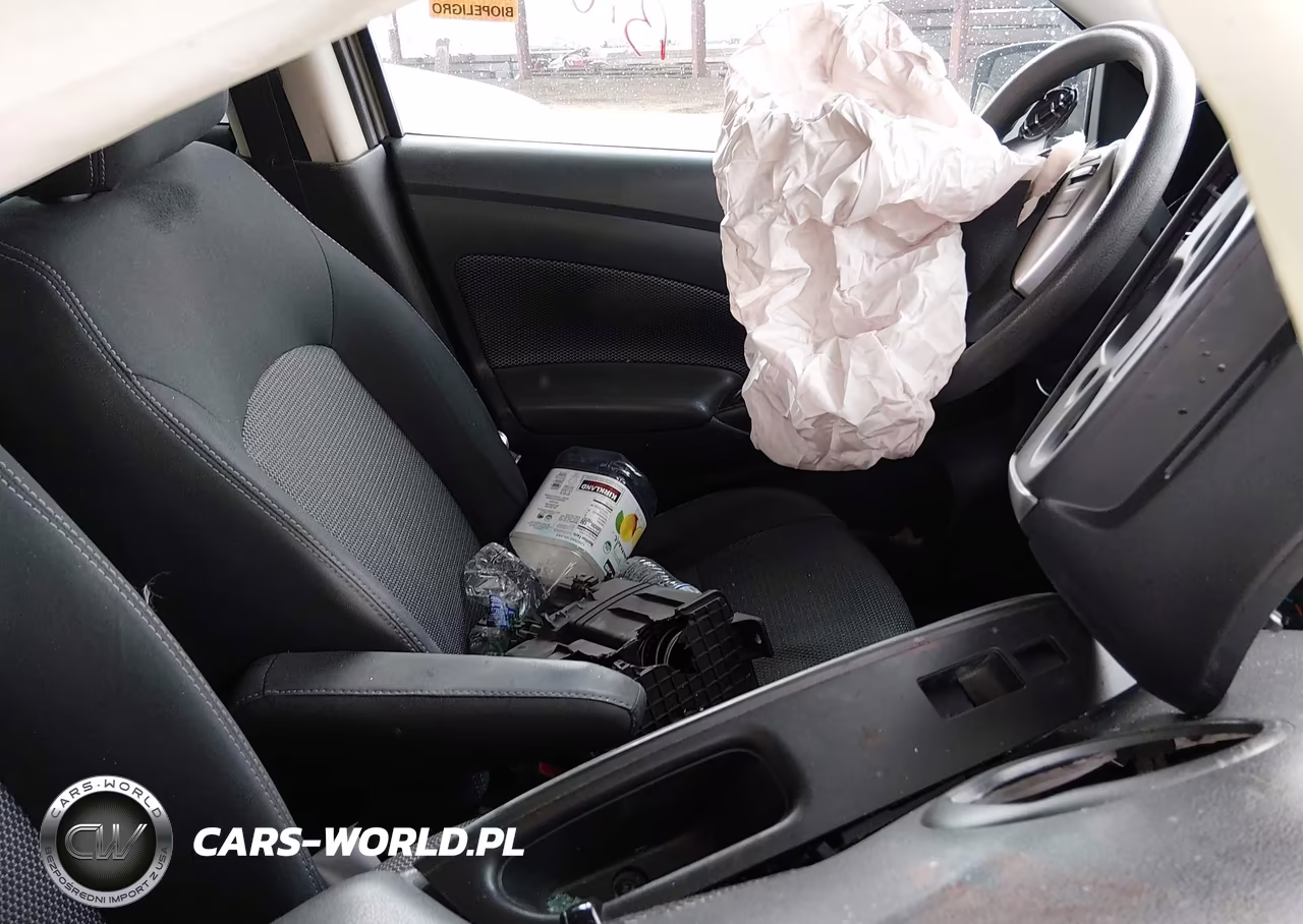 2017 Nissan Versa 1.6 Sv VIN:3N1CN7AP5HL817937 - 5