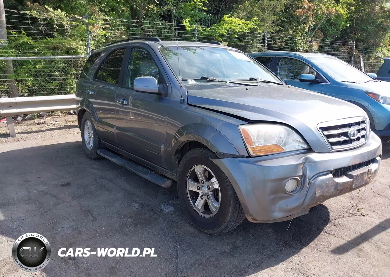 2008 Kia Sorento Ex