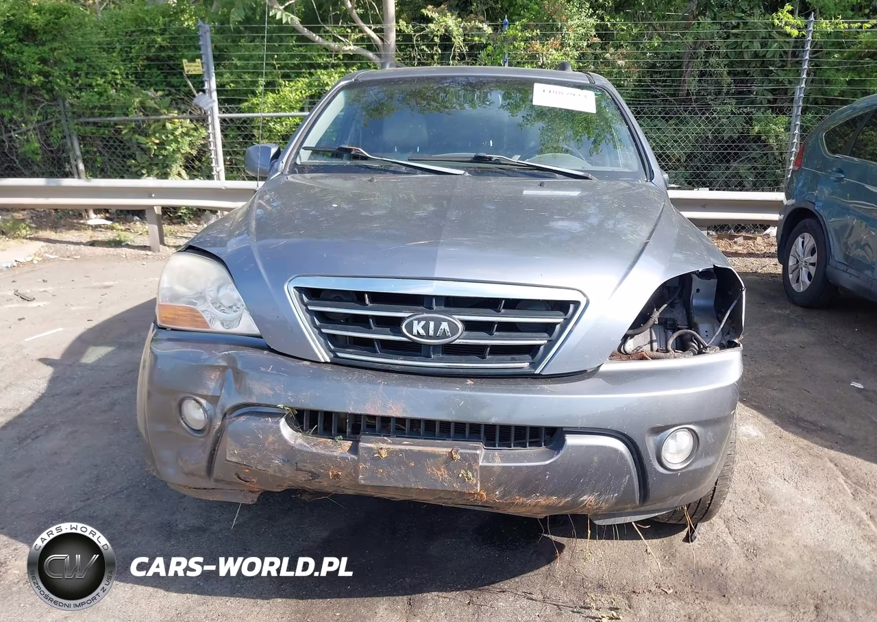 2008 Kia Sorento Ex VIN:KNDJC736585848345 - 13