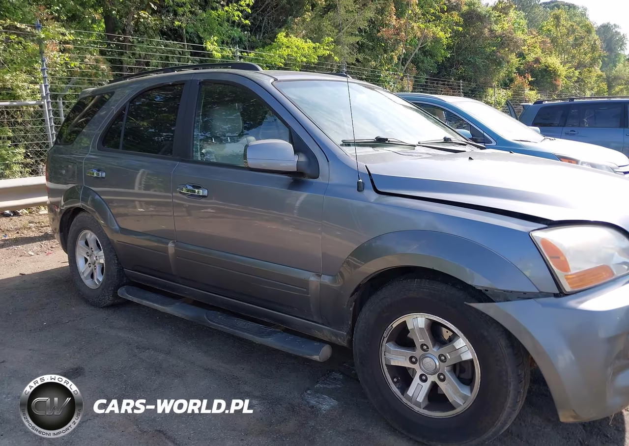 2008 Kia Sorento Ex VIN:KNDJC736585848345 - 14