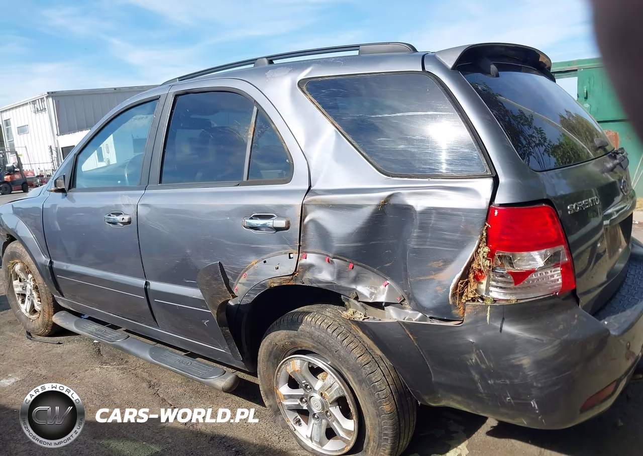 2008 Kia Sorento Ex VIN:KNDJC736585848345 - 15