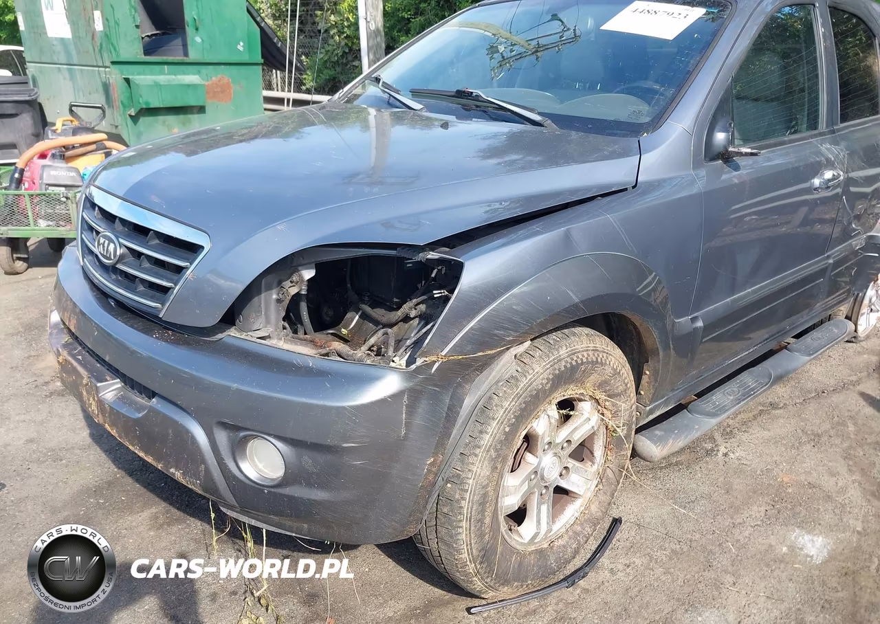 2008 Kia Sorento Ex VIN:KNDJC736585848345 - 18