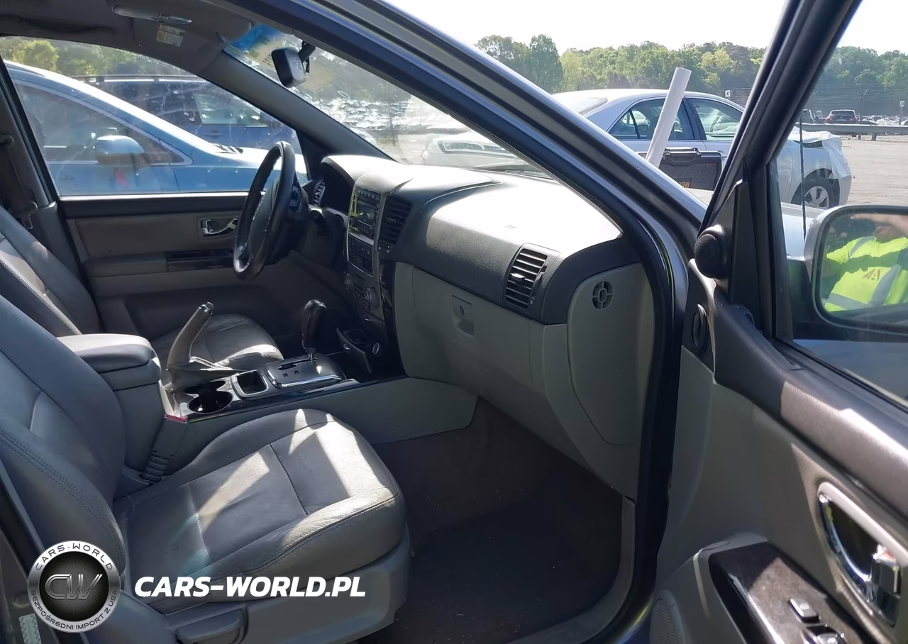 2008 Kia Sorento Ex VIN:KNDJC736585848345 - 5