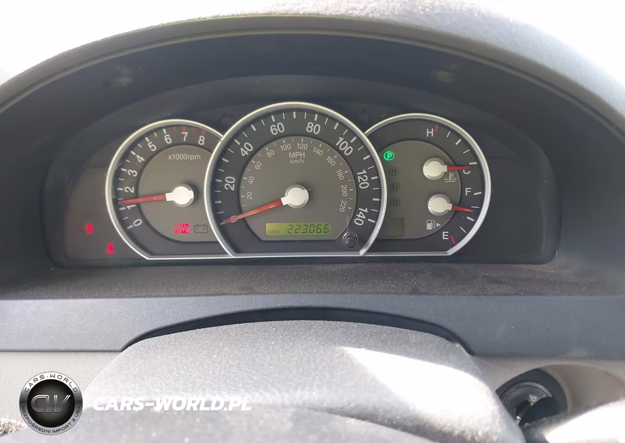 2008 Kia Sorento Ex VIN:KNDJC736585848345 - 7