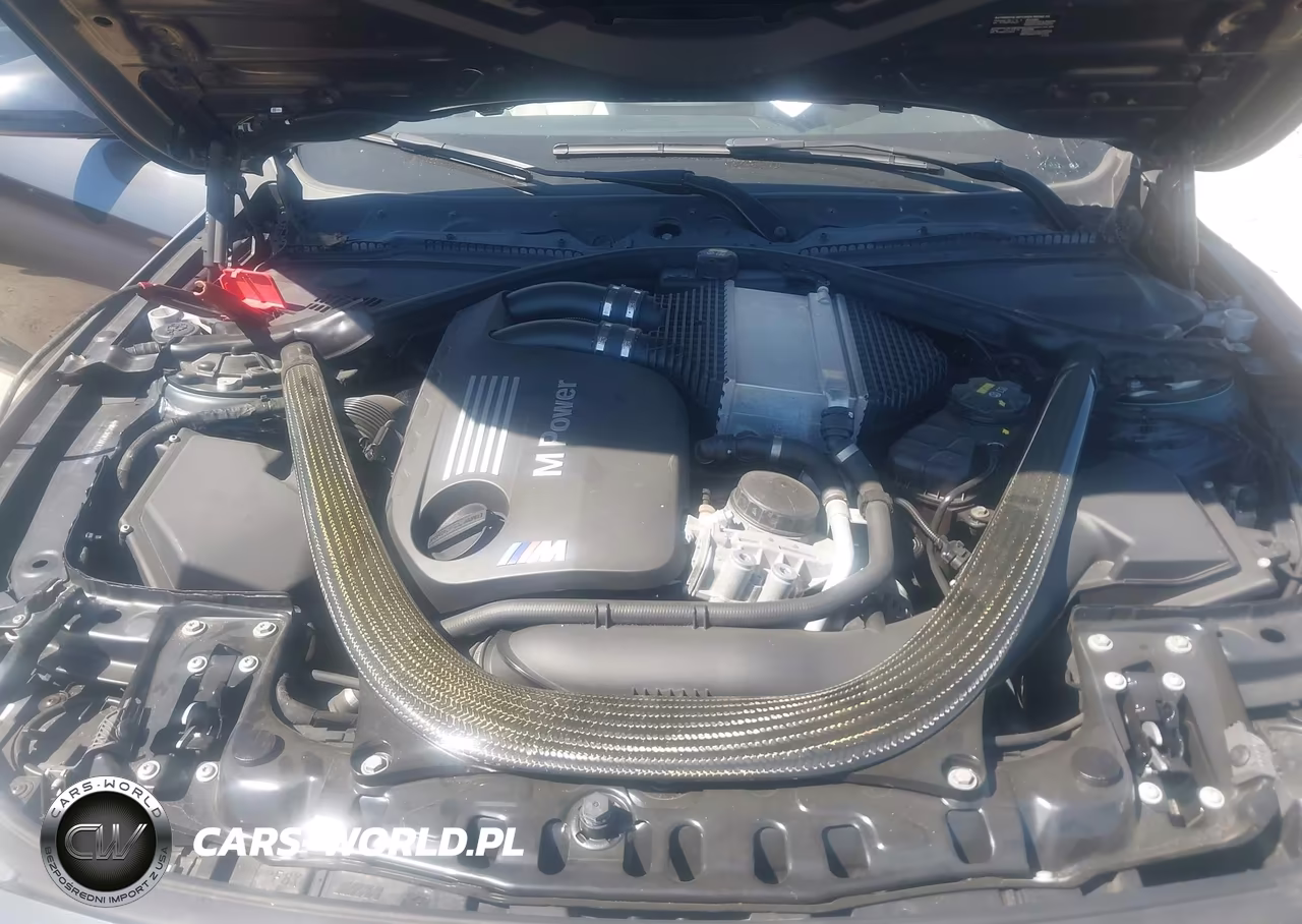 2015 BMW M4 VIN:WBS3R9C59FK332457 - 10