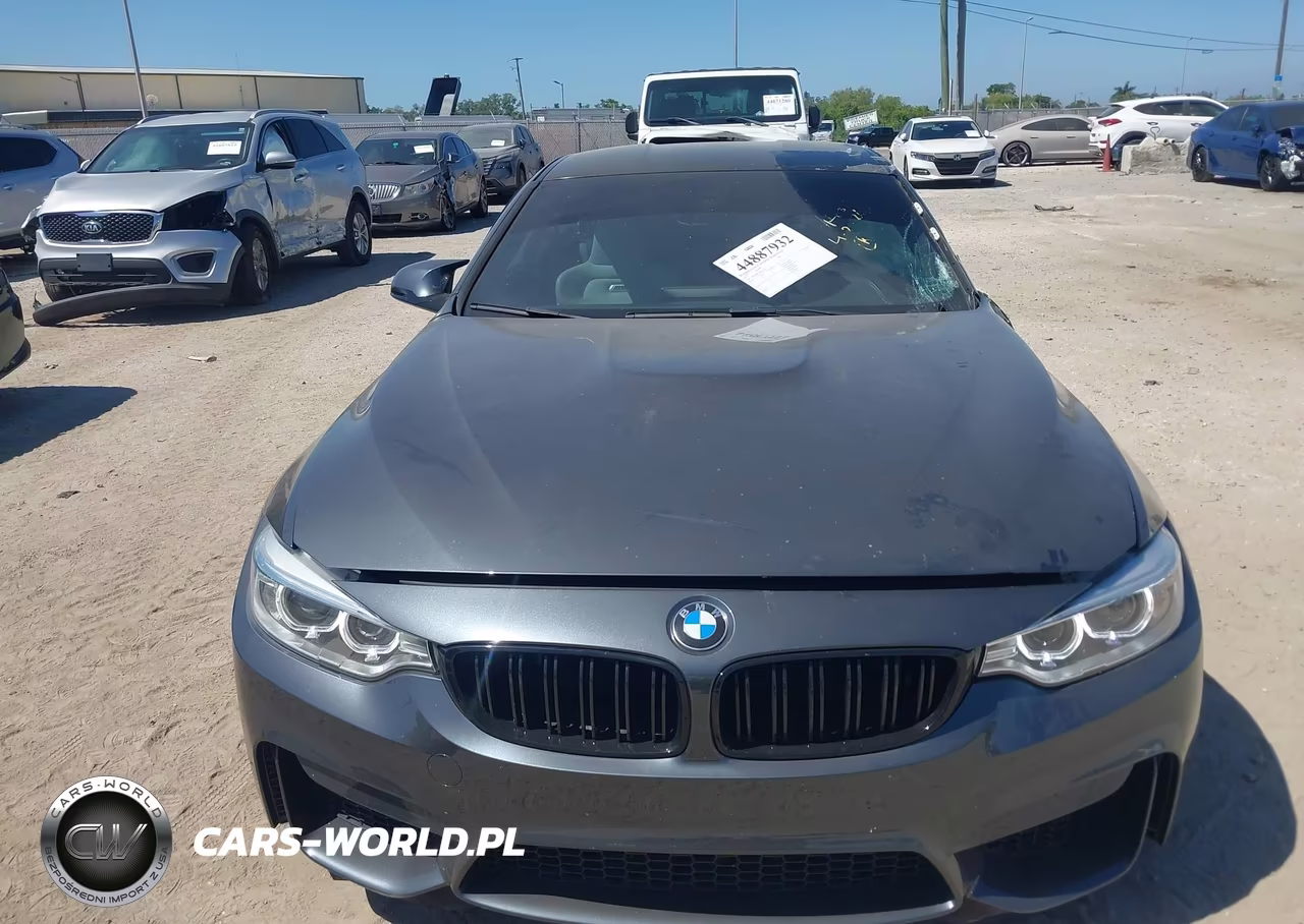 2015 BMW M4 VIN:WBS3R9C59FK332457 - 13