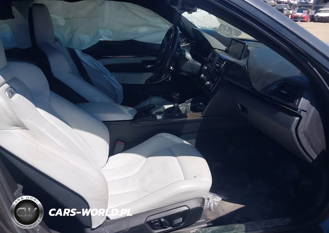 2015 BMW M4 VIN:WBS3R9C59FK332457 - 5