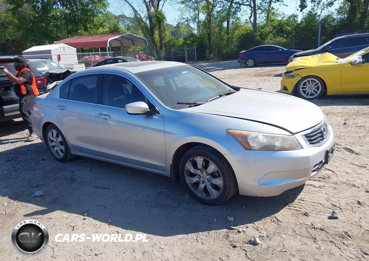 2009 Honda Accord 2.4 Ex