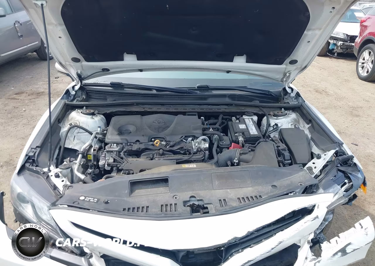 2022 Toyota Camry Xse Awd VIN:4T1K61BK0NU051991 - 10