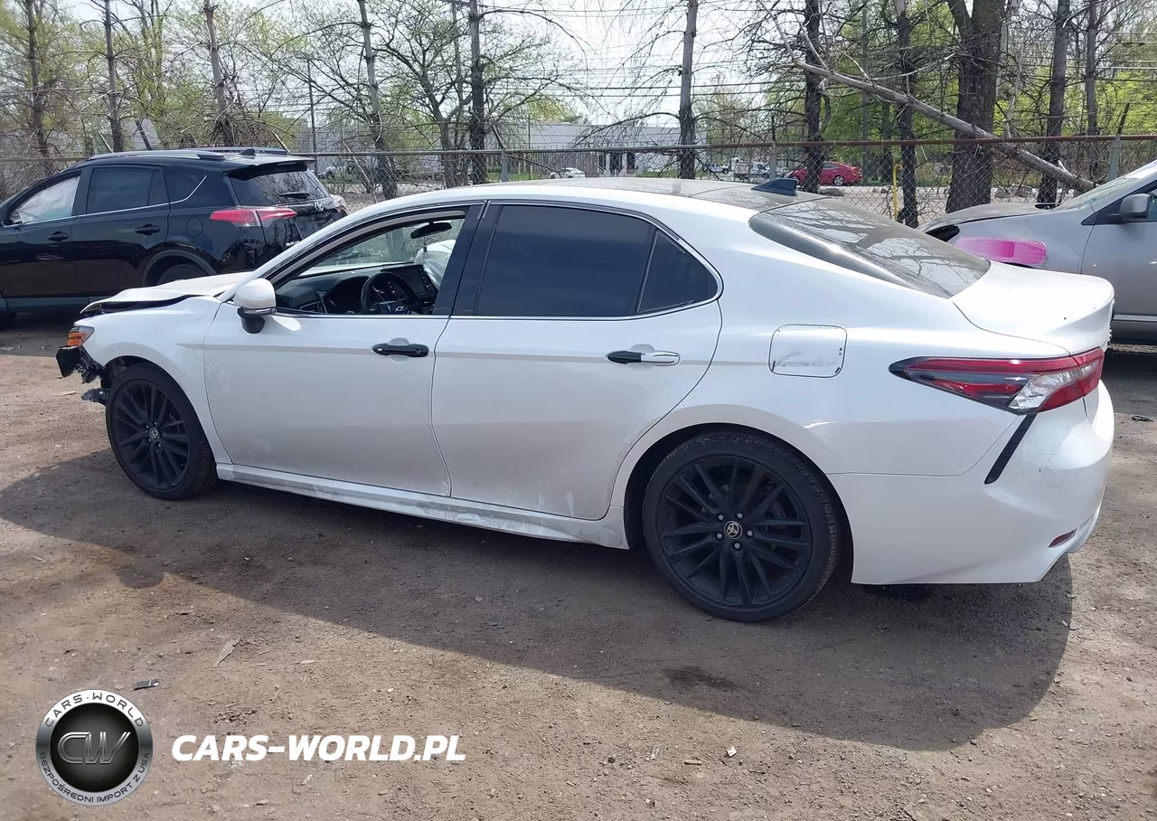 2022 Toyota Camry Xse Awd VIN:4T1K61BK0NU051991 - 14