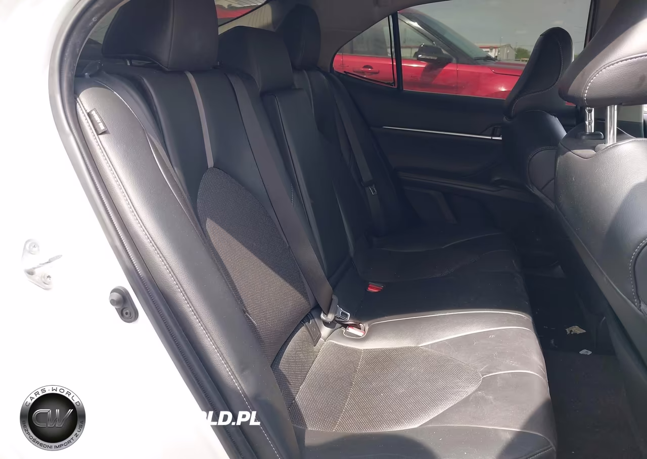 2022 Toyota Camry Xse Awd VIN:4T1K61BK0NU051991 - 8