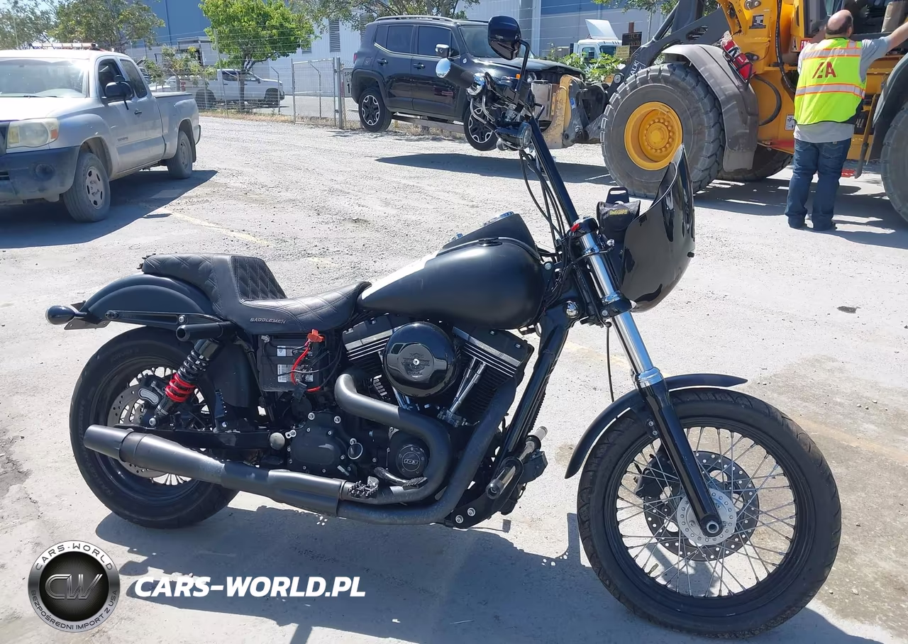 2014 Harley-Davidson Fxdb Dyna Street Bob VIN:1HD1GXM35EC329004 - 12